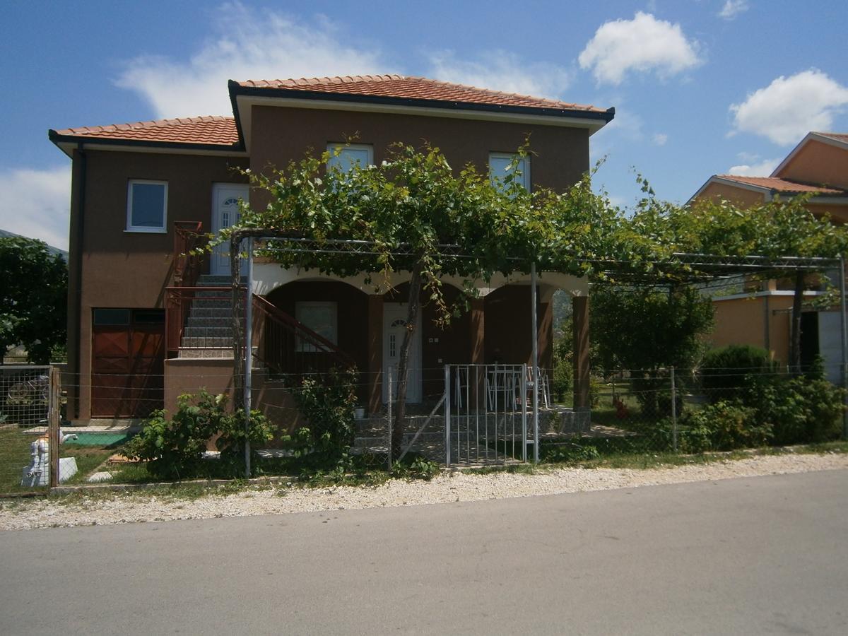 Apartman Boki Trebinje Extérieur photo